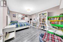 Full Bedroom with Walk-In Closet -