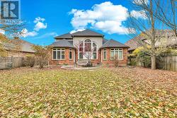 Landscaped Yard + Sprinkler System -