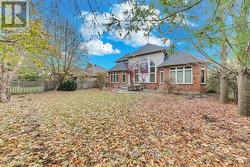 Fenced-In Backyard -