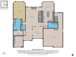 Floor Plan Main Floor -