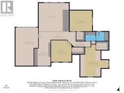 Floor Plan 2nd Floor -