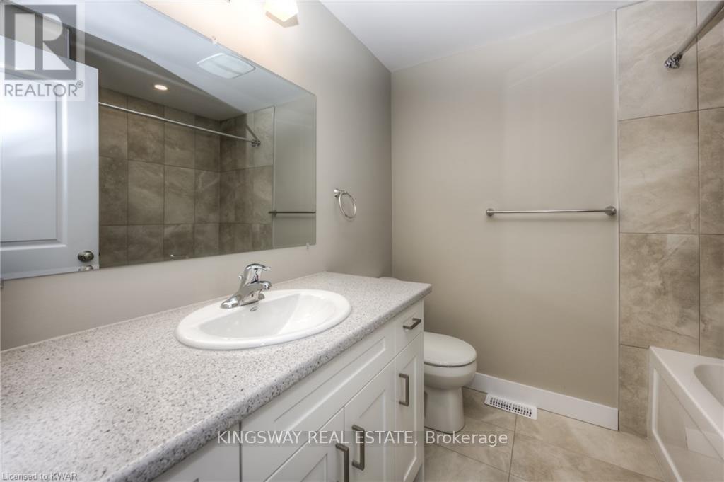 1 Highbook St. Street W, Kitchener, ON - Indoor Photo Showing Bathroom