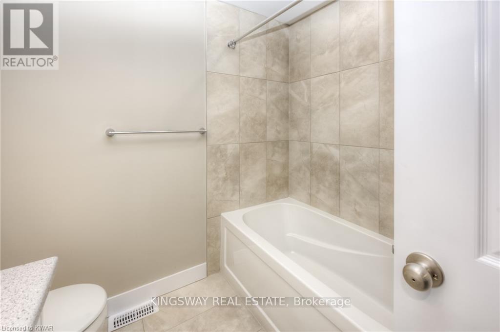 1 Highbook St. Street W, Kitchener, ON - Indoor Photo Showing Bathroom