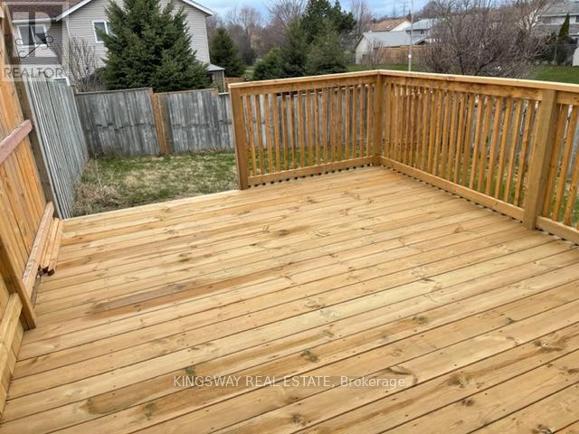 1 Highbook St. Street W, Kitchener, ON - Outdoor With Deck Patio Veranda With Exterior