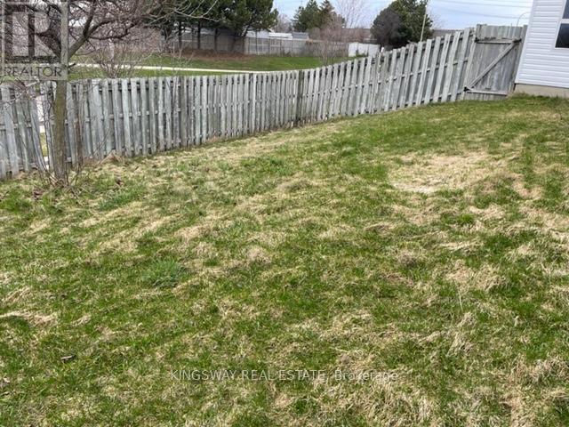 1 Highbook St. Street W, Kitchener, ON - Outdoor