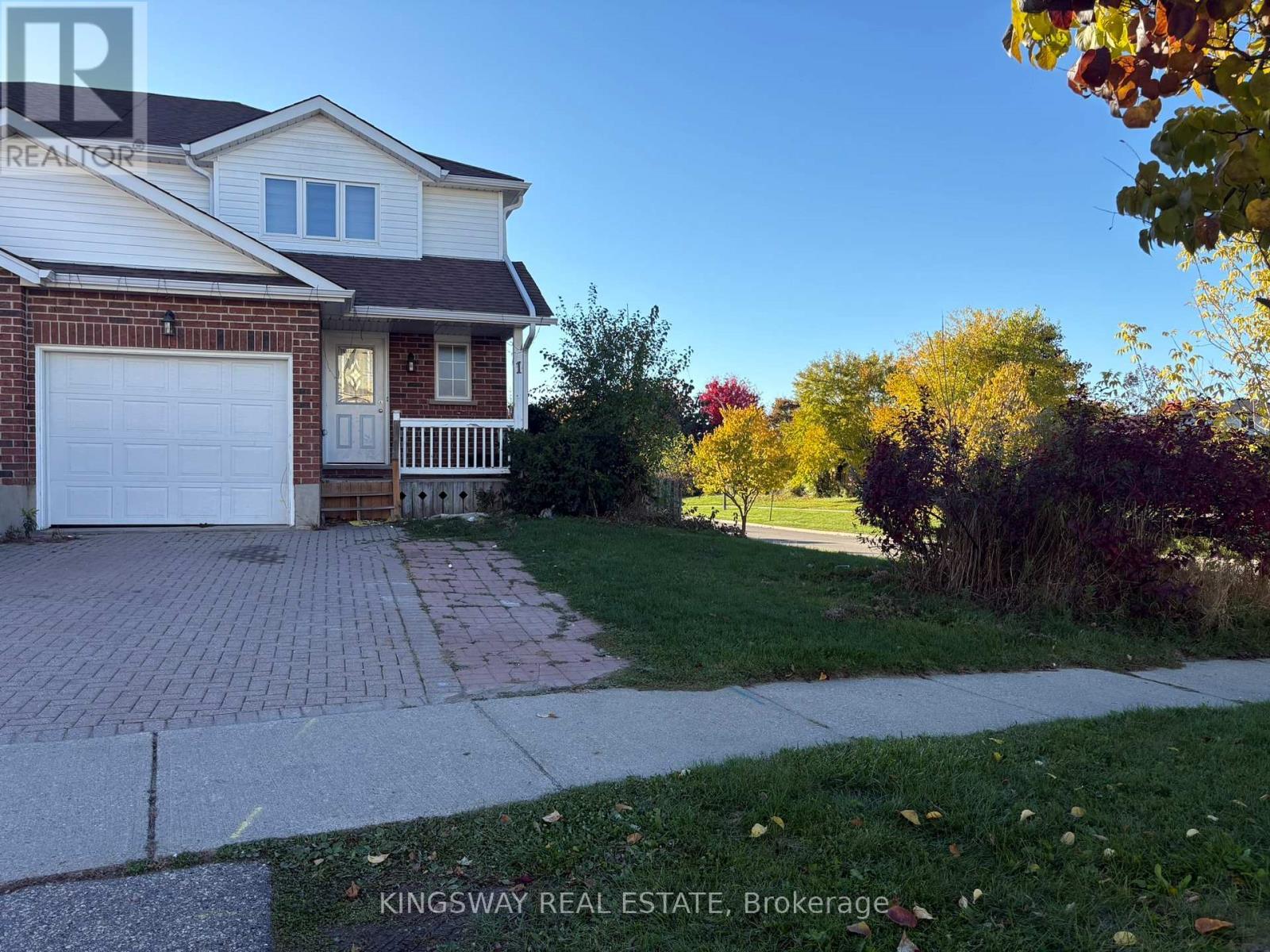 1 Highbook St. Street W, Kitchener, ON - Outdoor