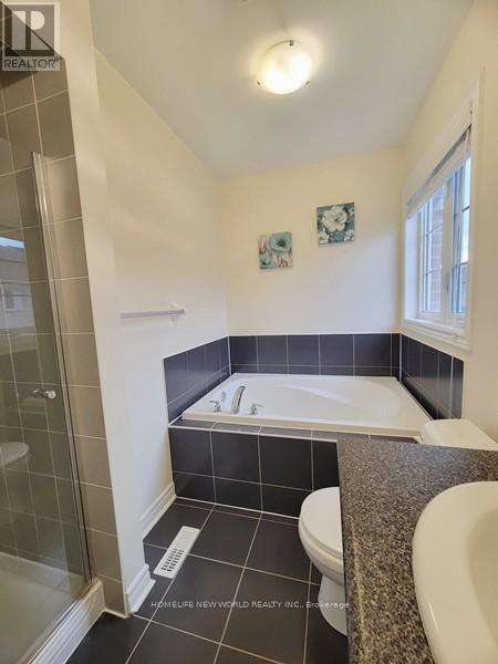 Single Garage - 38 Prebble Drive, Markham, ON - Indoor Photo Showing Bathroom