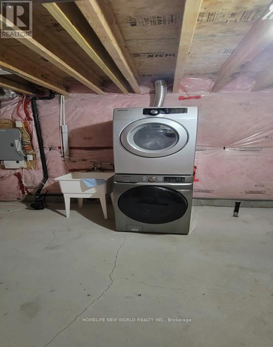 Powder Room - 38 Prebble Drive, Markham, ON - Indoor Photo Showing Laundry Room