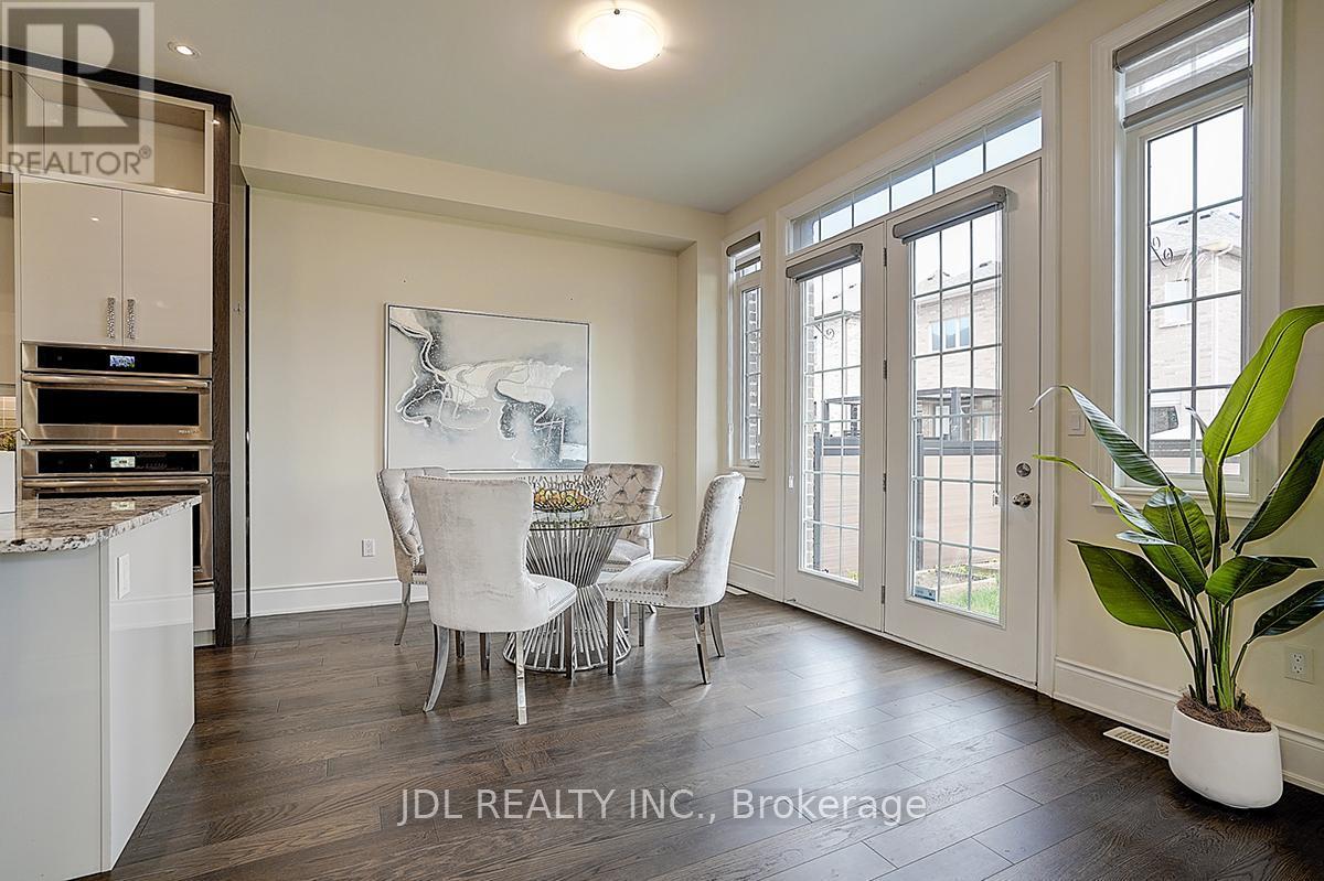 1 Alex Black Street, Vaughan, ON - Indoor Photo Showing Dining Room