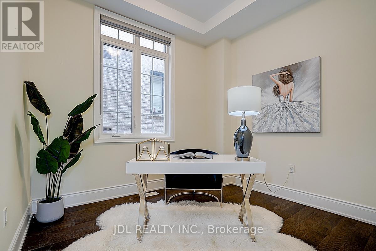 1 Alex Black Street, Vaughan, ON - Indoor Photo Showing Office