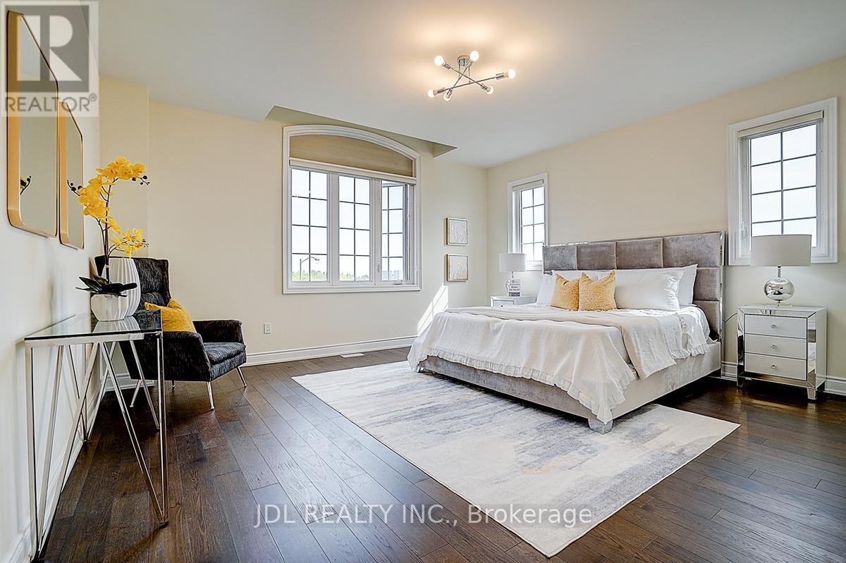 1 Alex Black Street, Vaughan, ON - Indoor Photo Showing Bedroom