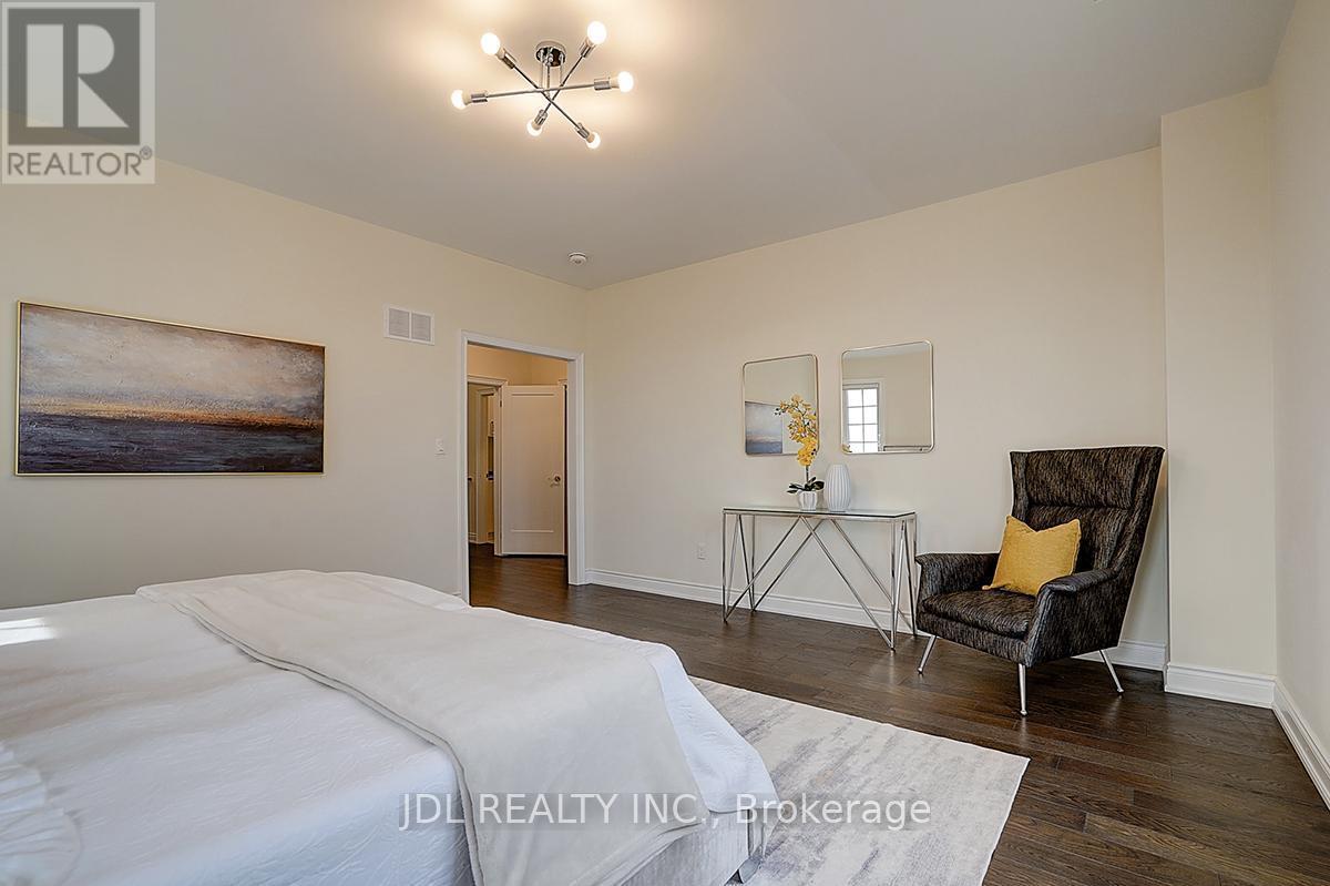 1 Alex Black Street, Vaughan, ON - Indoor Photo Showing Bedroom
