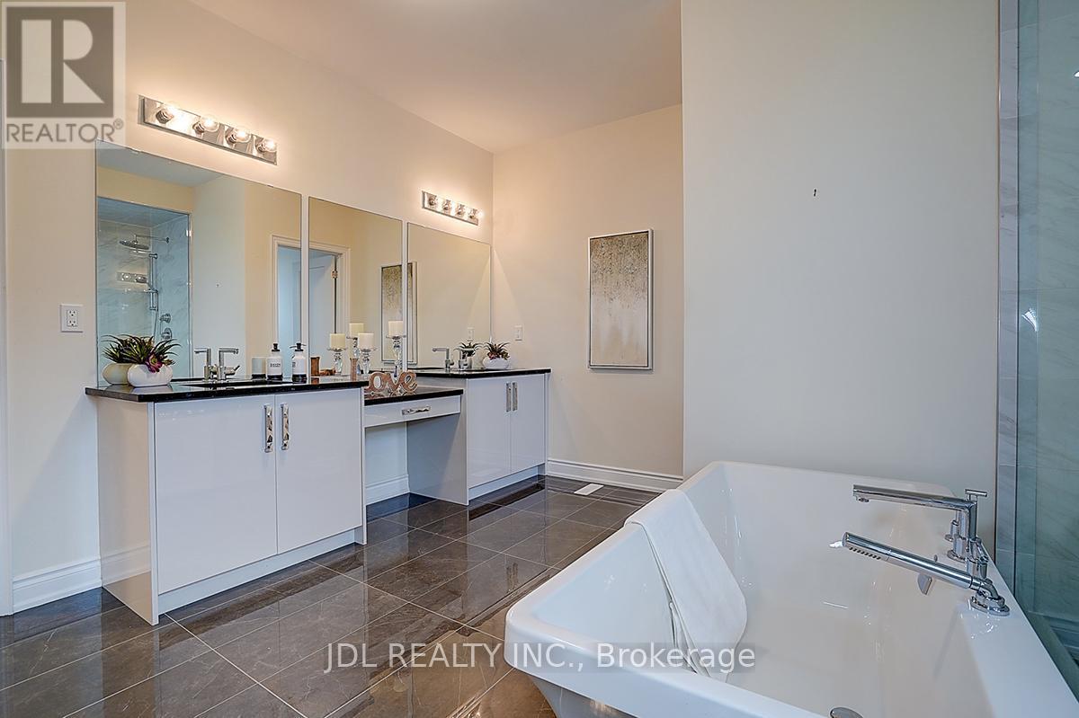 1 Alex Black Street, Vaughan, ON - Indoor Photo Showing Bathroom