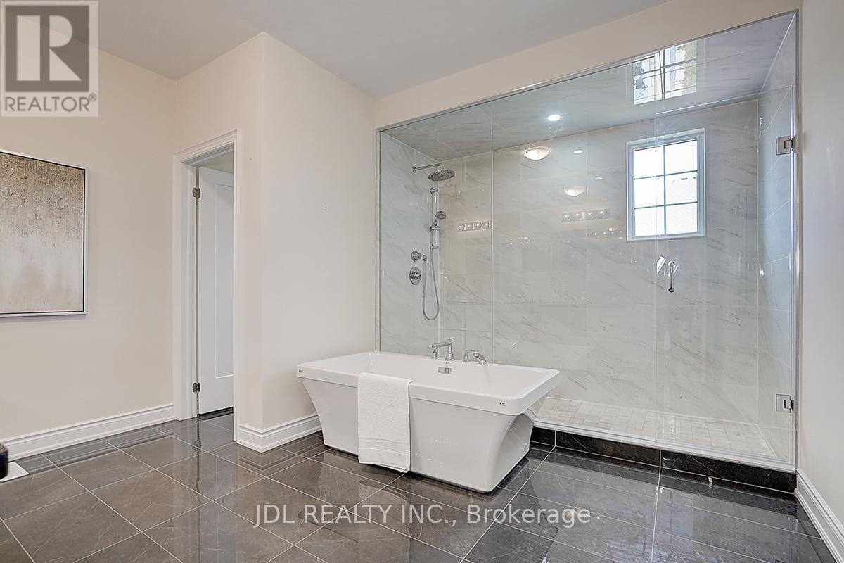 1 Alex Black Street, Vaughan, ON - Indoor Photo Showing Bathroom