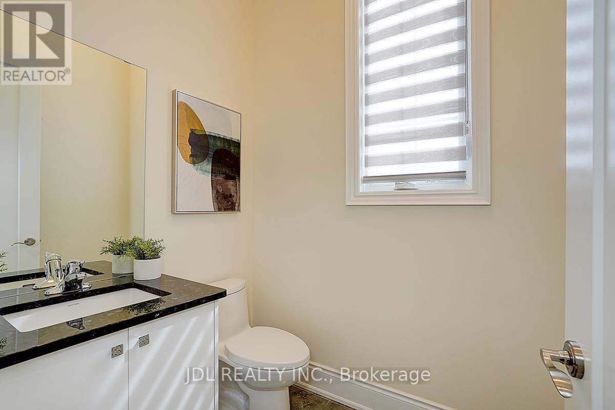 1 Alex Black Street, Vaughan, ON - Indoor Photo Showing Bathroom