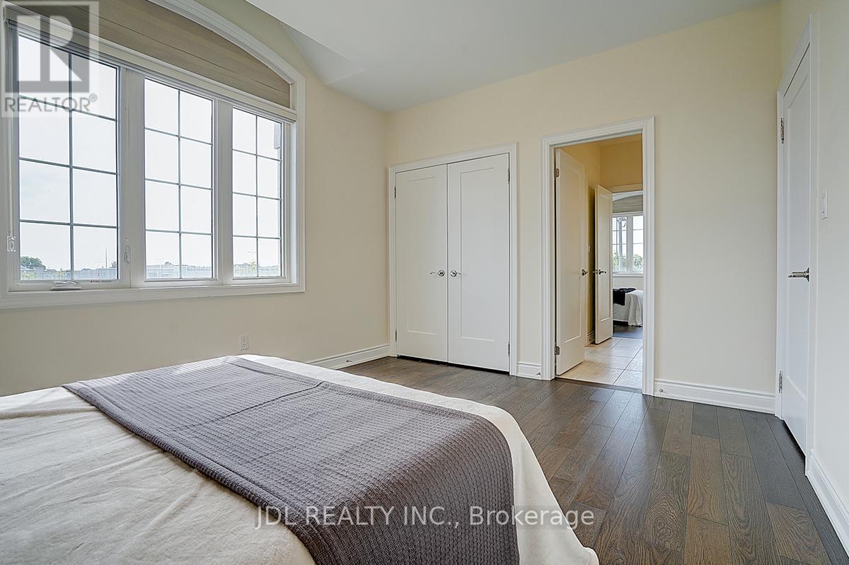 1 Alex Black Street, Vaughan, ON - Indoor Photo Showing Bedroom