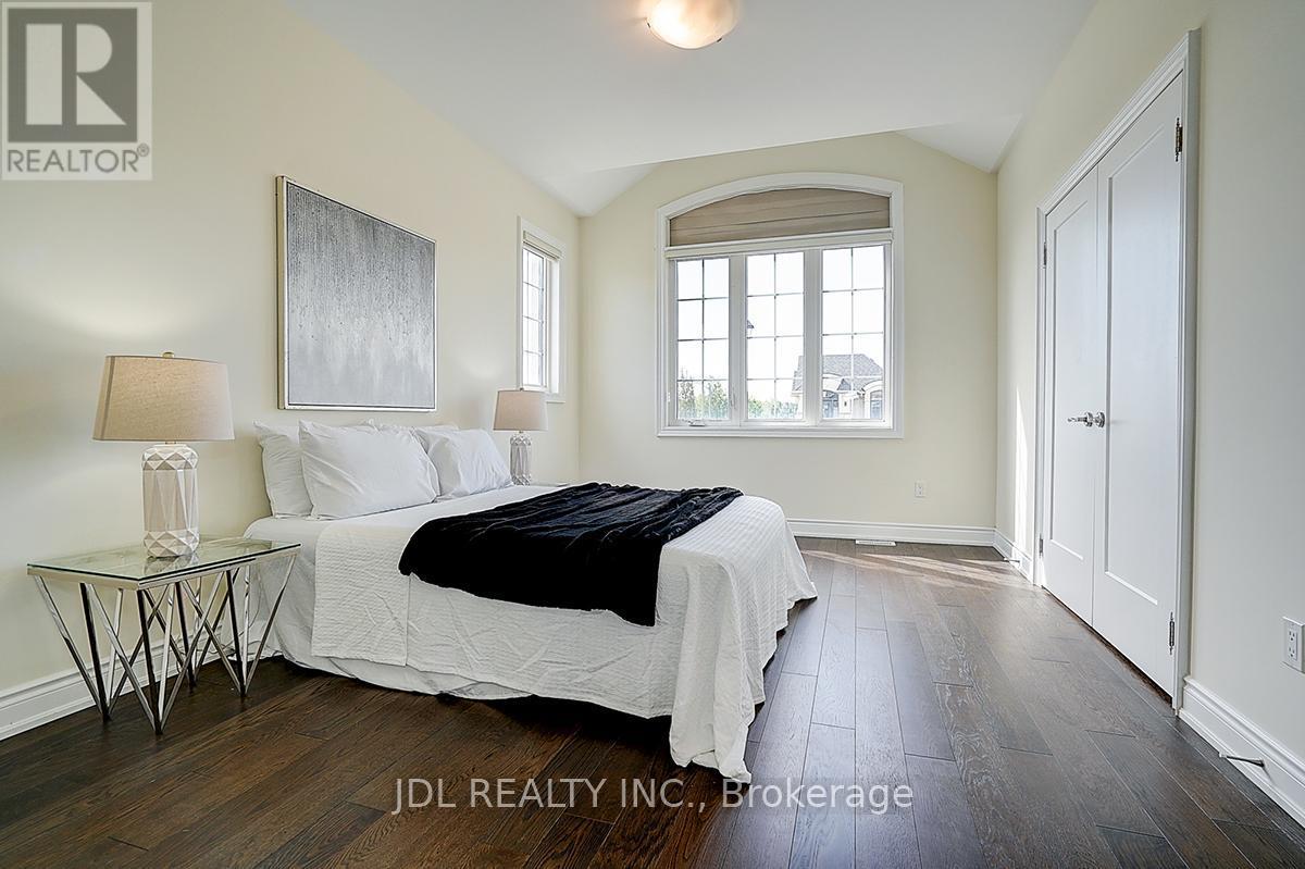 1 Alex Black Street, Vaughan, ON - Indoor Photo Showing Bedroom