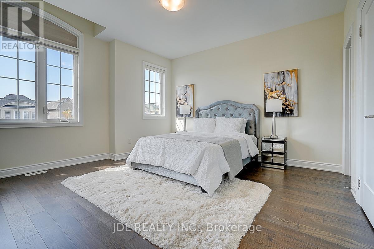 1 Alex Black Street, Vaughan, ON - Indoor Photo Showing Bedroom