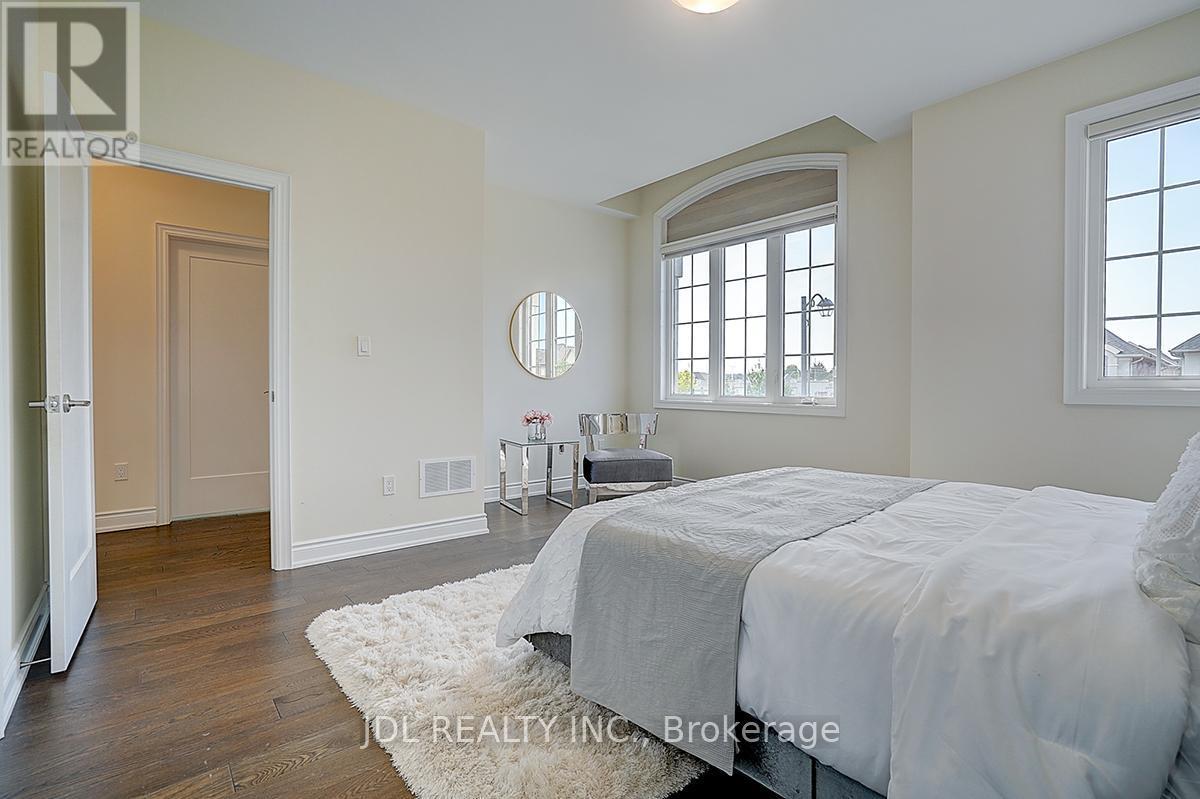 1 Alex Black Street, Vaughan, ON - Indoor Photo Showing Bedroom
