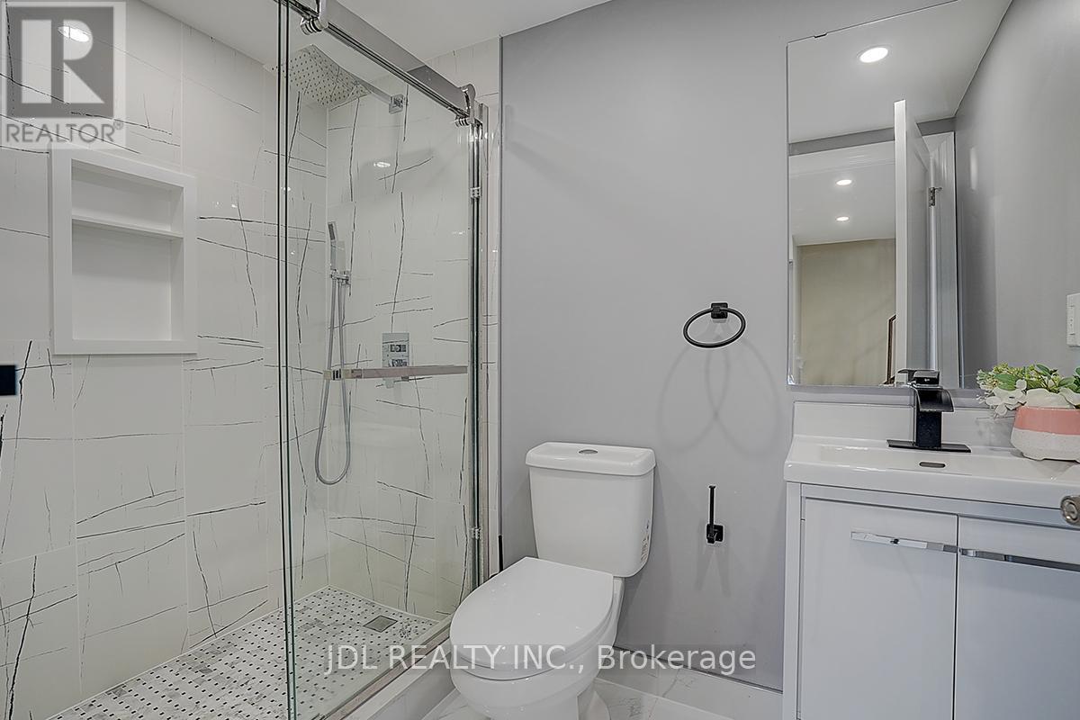 1 Alex Black Street, Vaughan, ON - Indoor Photo Showing Bathroom