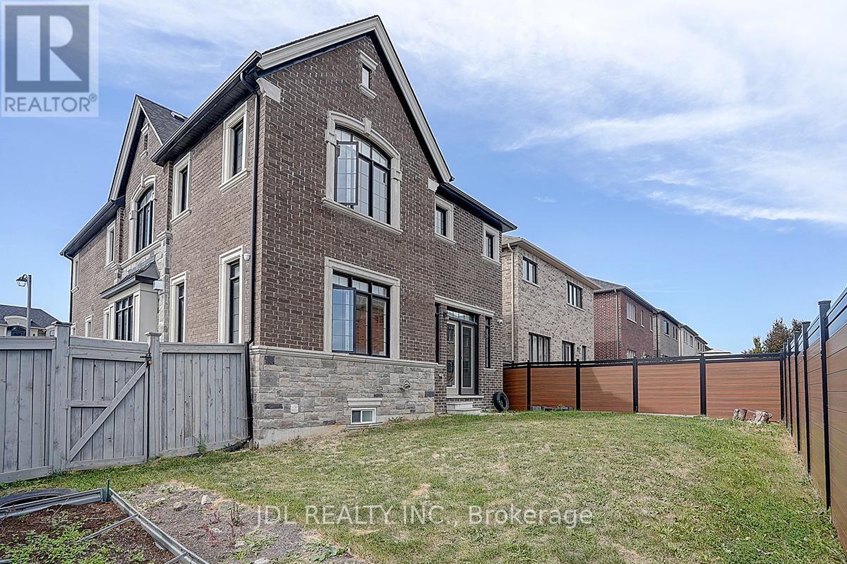 1 Alex Black Street, Vaughan, ON - Outdoor With Exterior