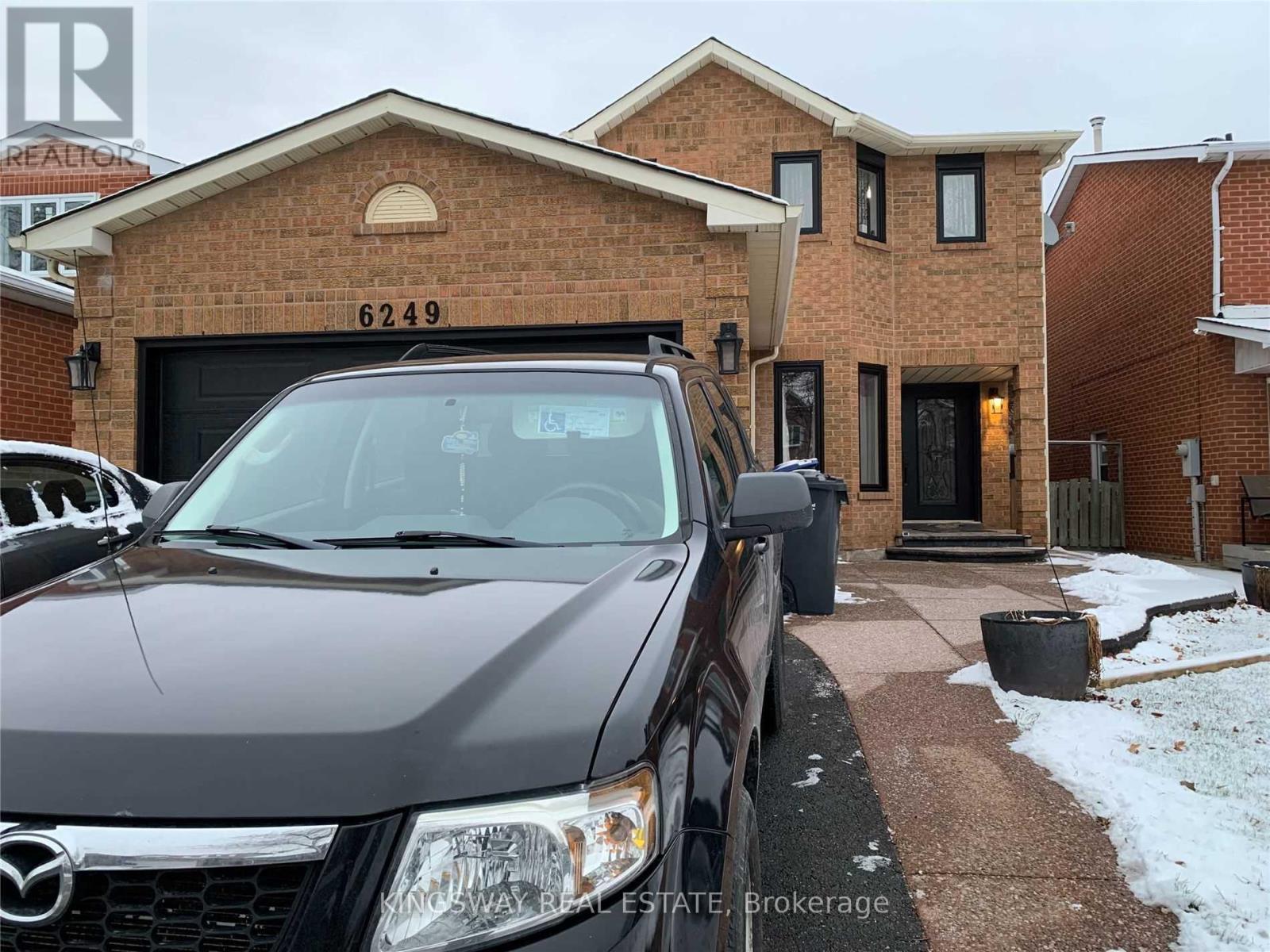 Lower - 6249 Prairie Circle, Mississauga, ON