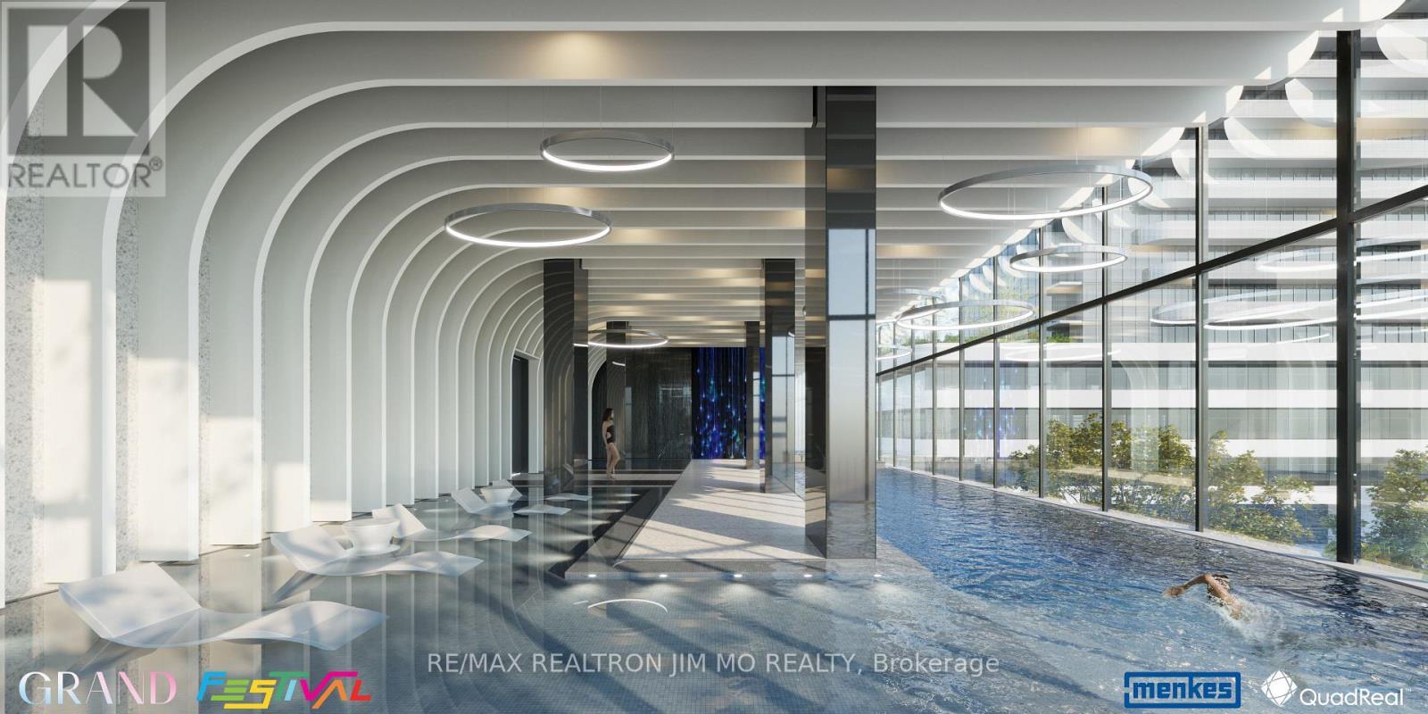 2903 - 8 Interchange Way, Vaughan, ON - Photo Showing Other Room