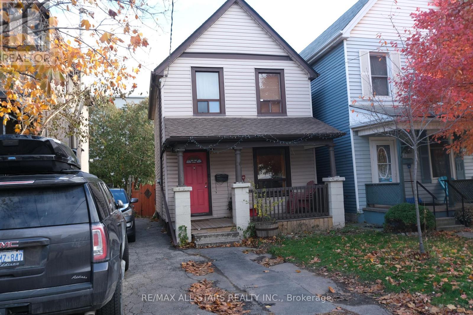 26 Niagara Street, Hamilton, ON
