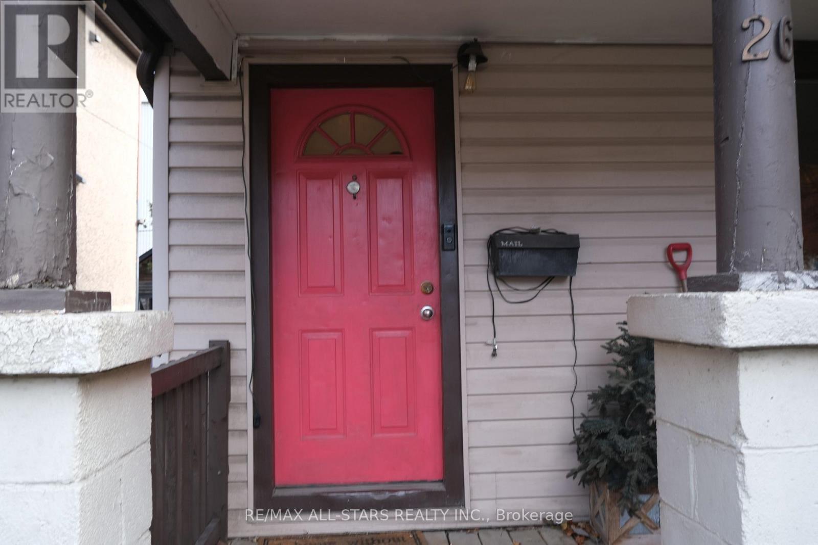 26 Niagara Street, Hamilton, ON - Outdoor With Exterior