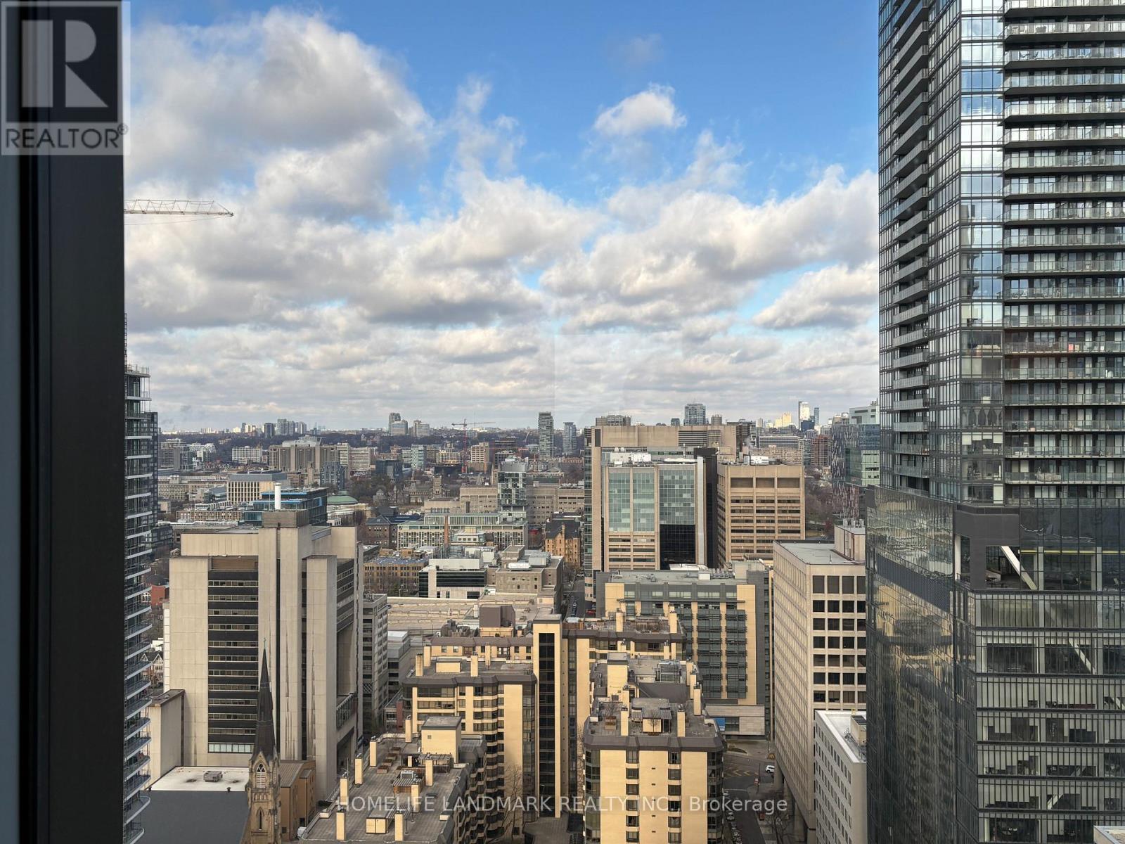 3101 - 238 Simcoe Street, Toronto, ON - Outdoor