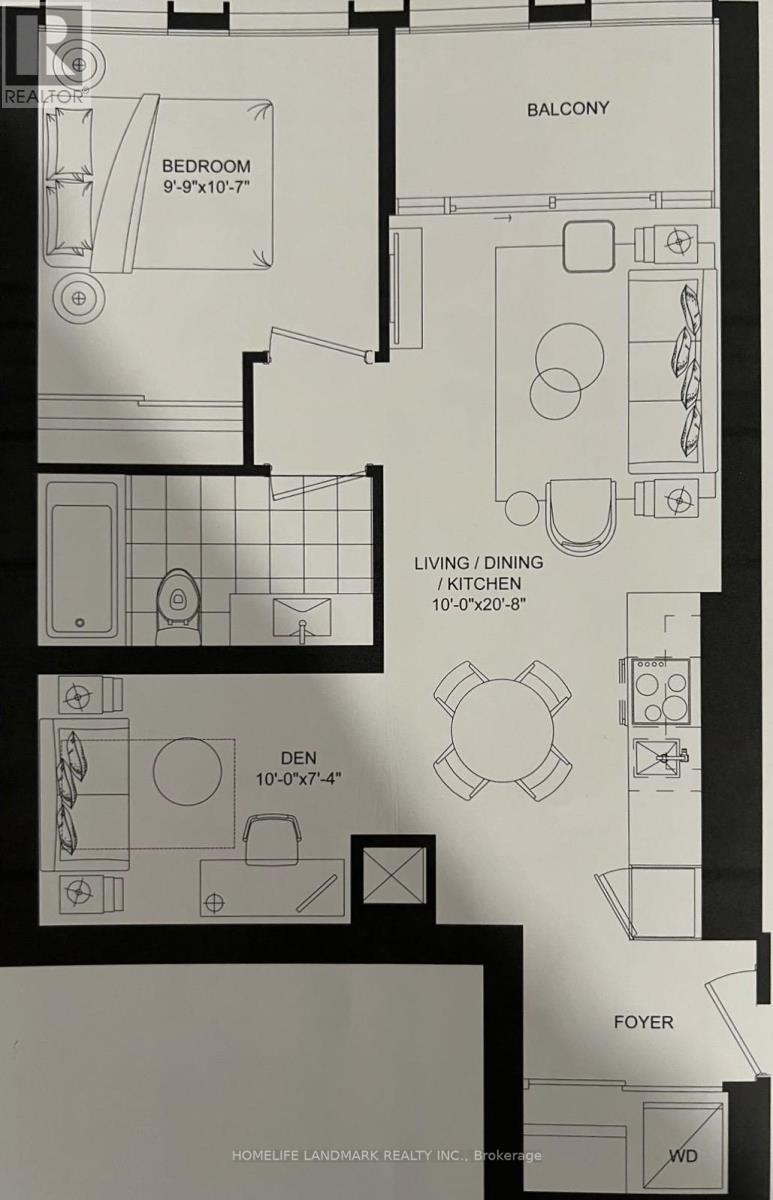 3101 - 238 Simcoe Street, Toronto, ON - Other