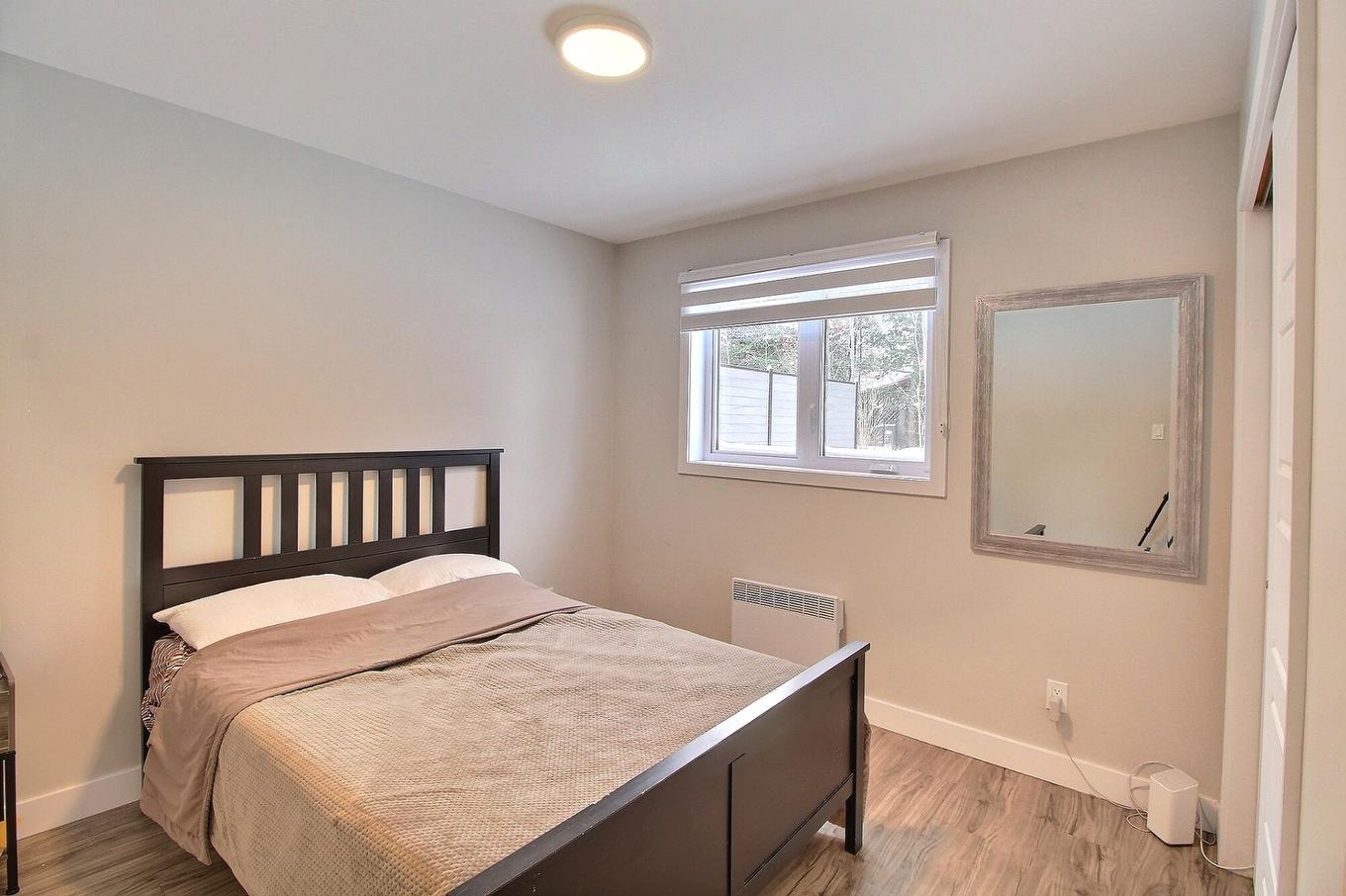 Chambre à coucher - 25 Rue Sévigny, Val-D'Or, QC - Indoor Photo Showing Bedroom