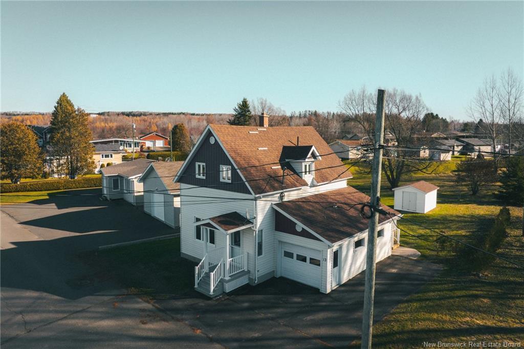 13 Violette Rd, Saint-Léonard, NB