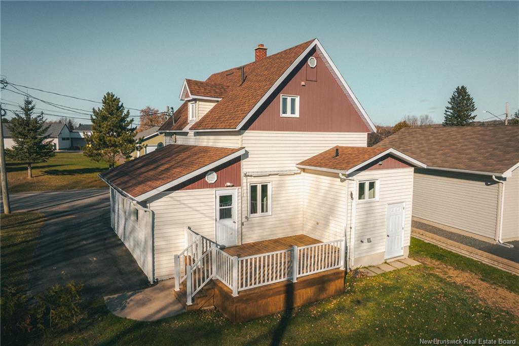 13 Violette Rd, Saint-Léonard, NB