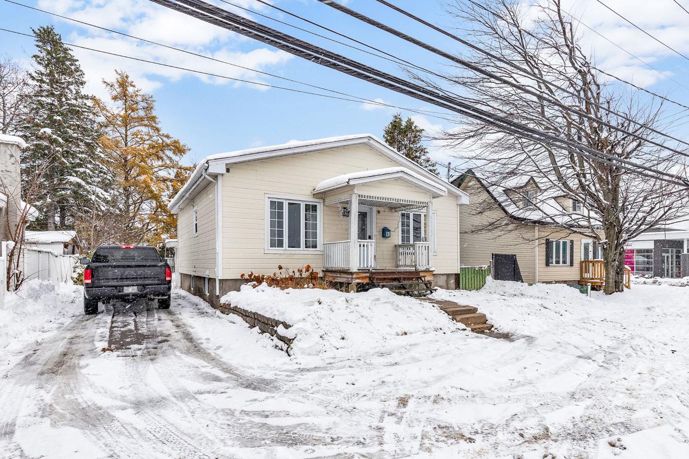 Frontage - 5 Rue Gauthier, Saint-Jérôme, QC - Outdoor With Facade