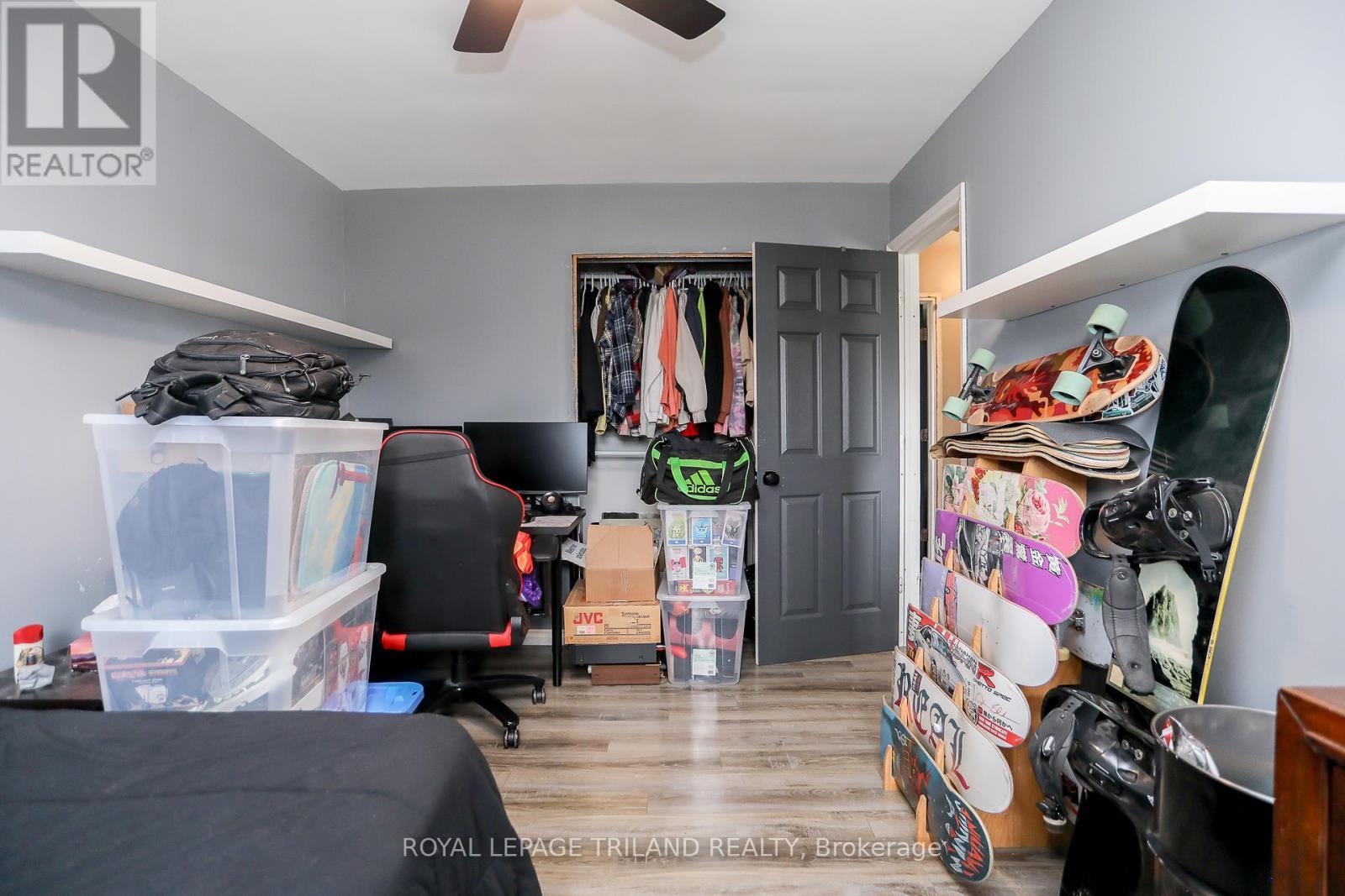 139 Coulter Ave Avenue, Central Elgin, ON - Indoor With Storage
