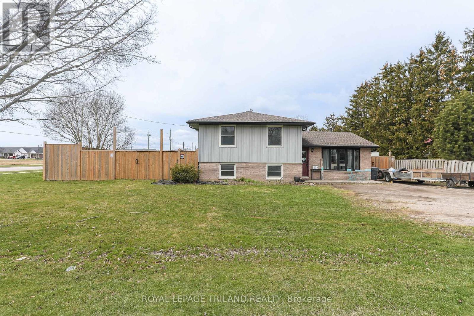 139 Coulter Ave Avenue, Central Elgin, ON - Outdoor