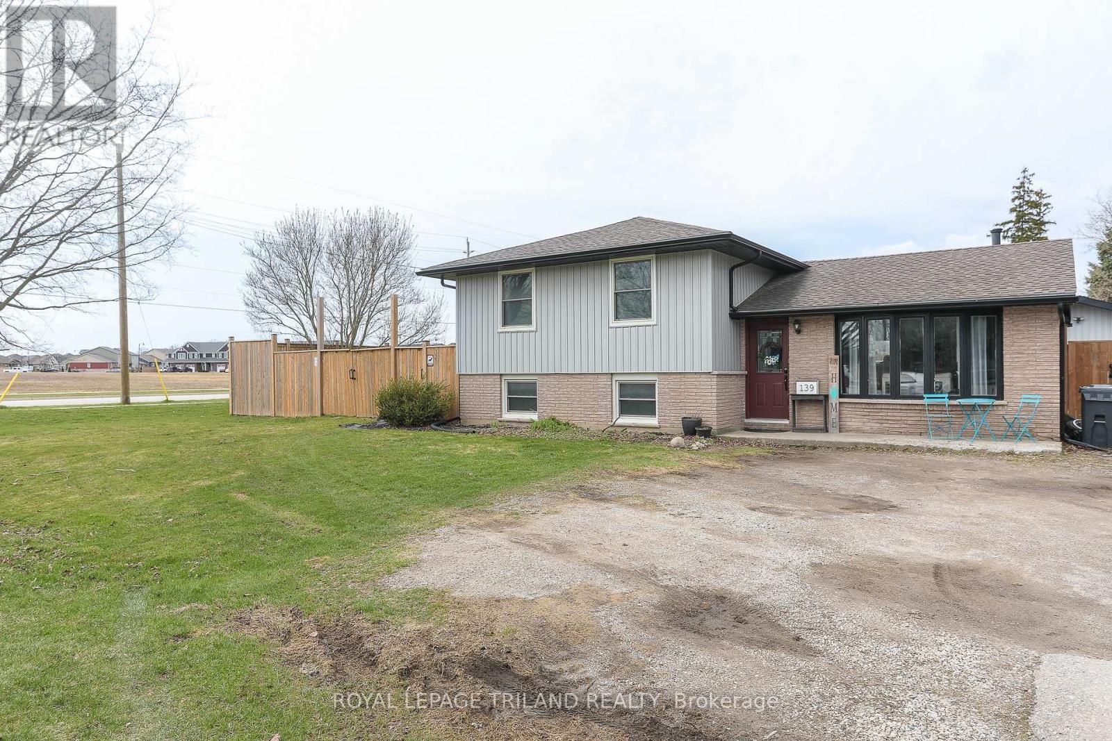 139 Coulter Ave Avenue, Central Elgin, ON - Outdoor