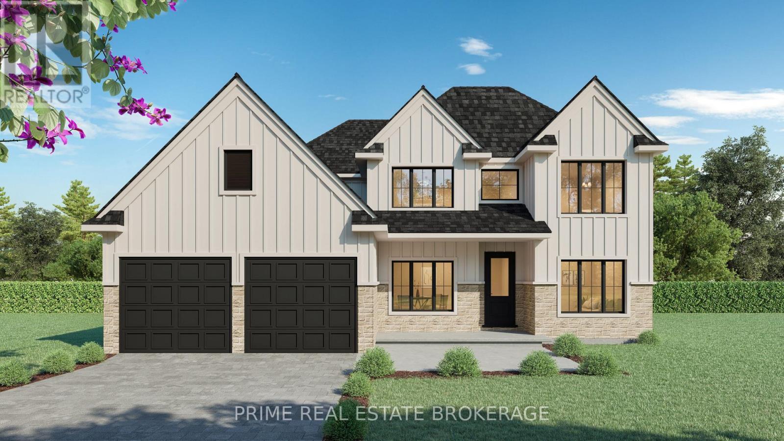 122 Kent Street, Lucan Biddulph (Lucan), ON - Outdoor With Facade