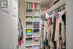 Fantastic walk-in closet -