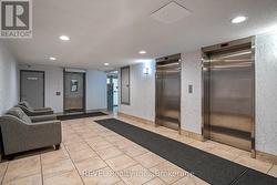 Elevators in main foyer -