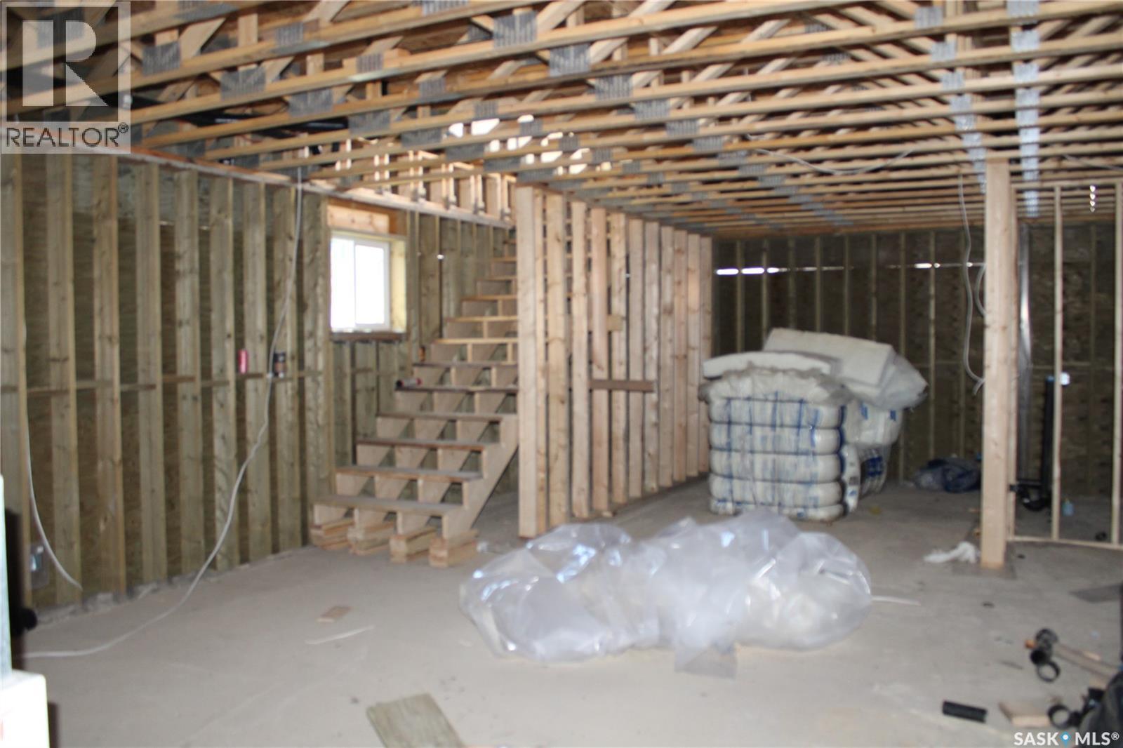 78 1St Street Sw, Wadena, SK - Indoor Photo Showing Basement