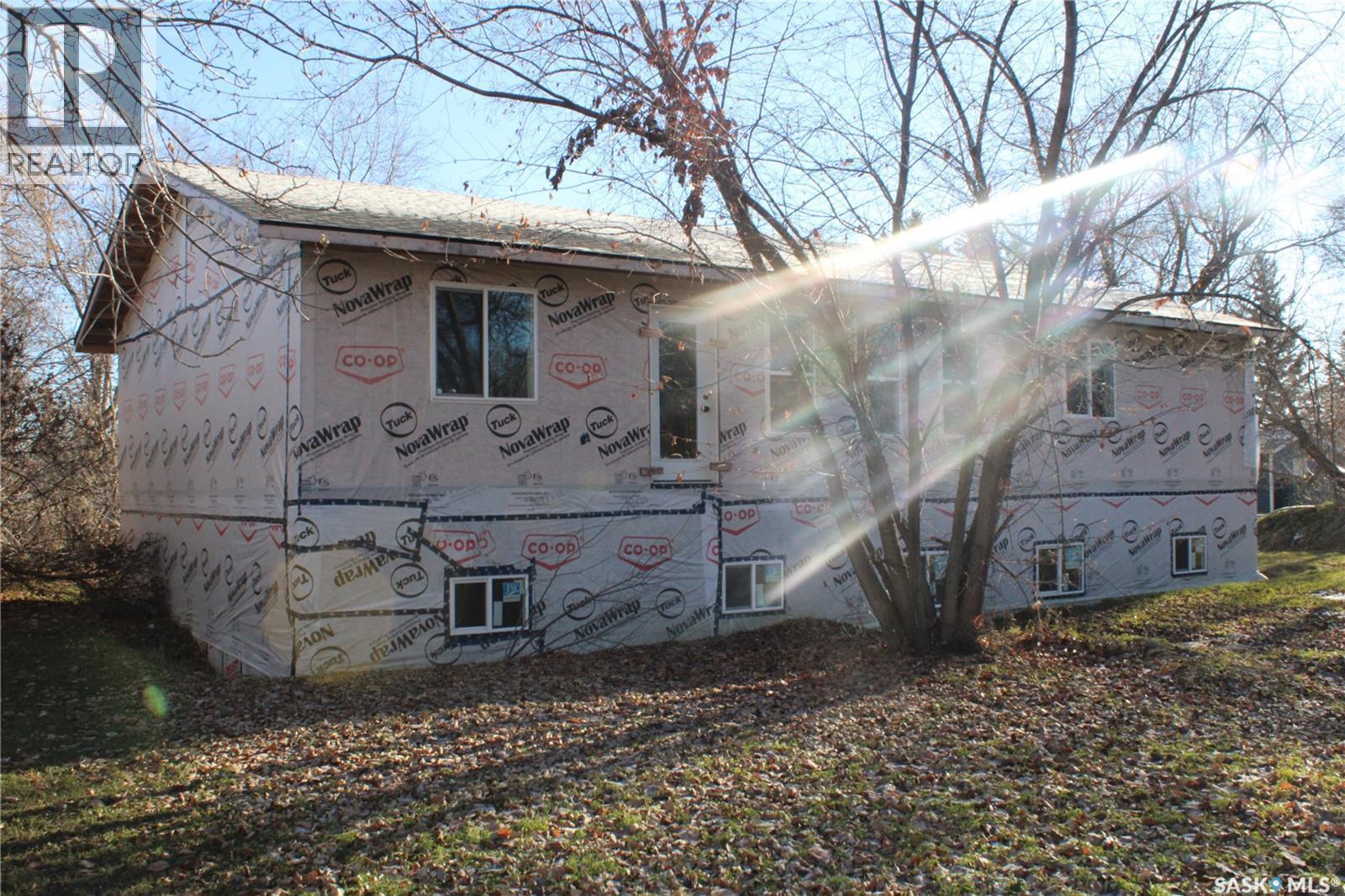 78 1St Street Sw, Wadena, SK - Outdoor With View