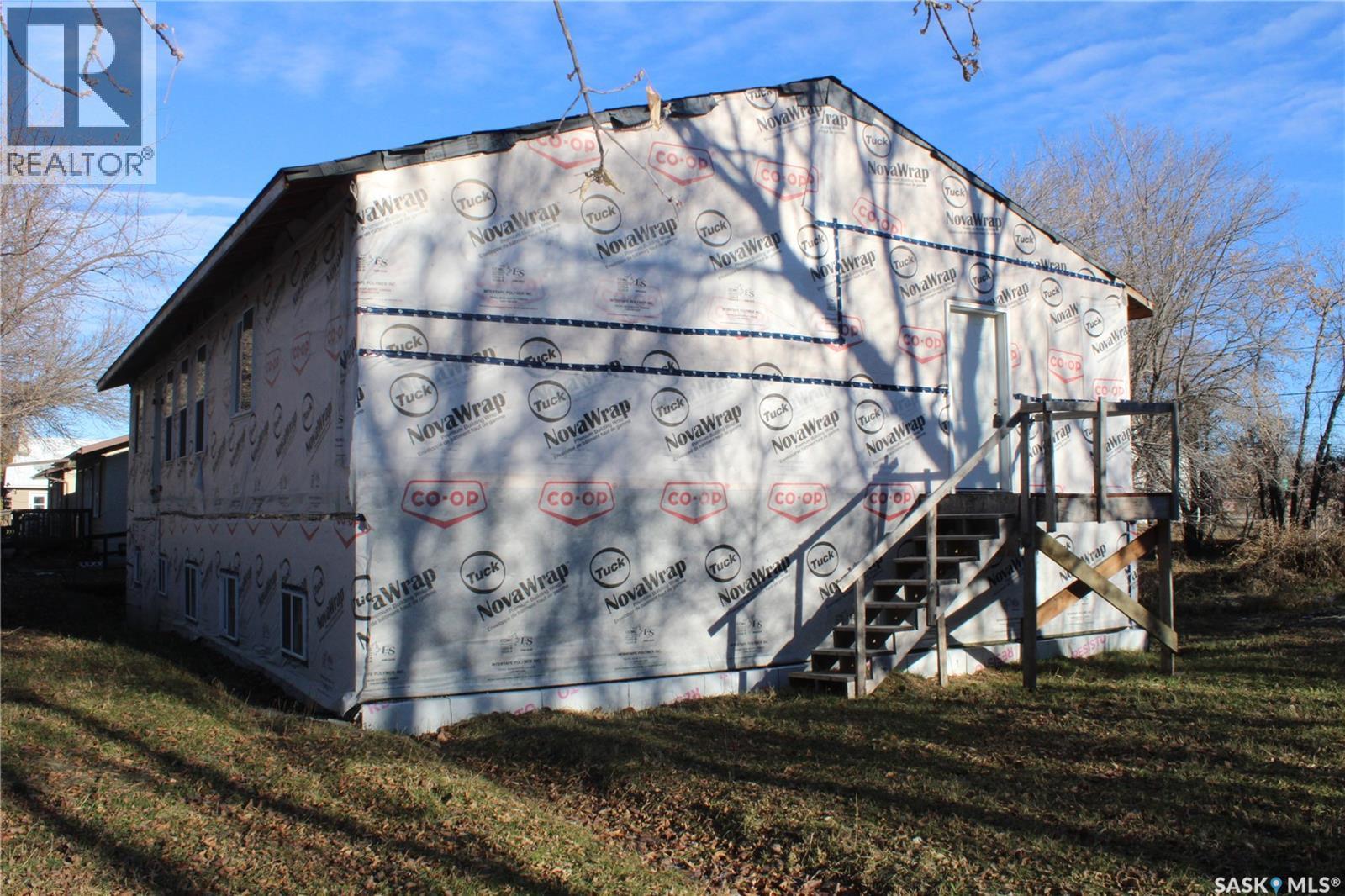 78 1St Street Sw, Wadena, SK - Outdoor