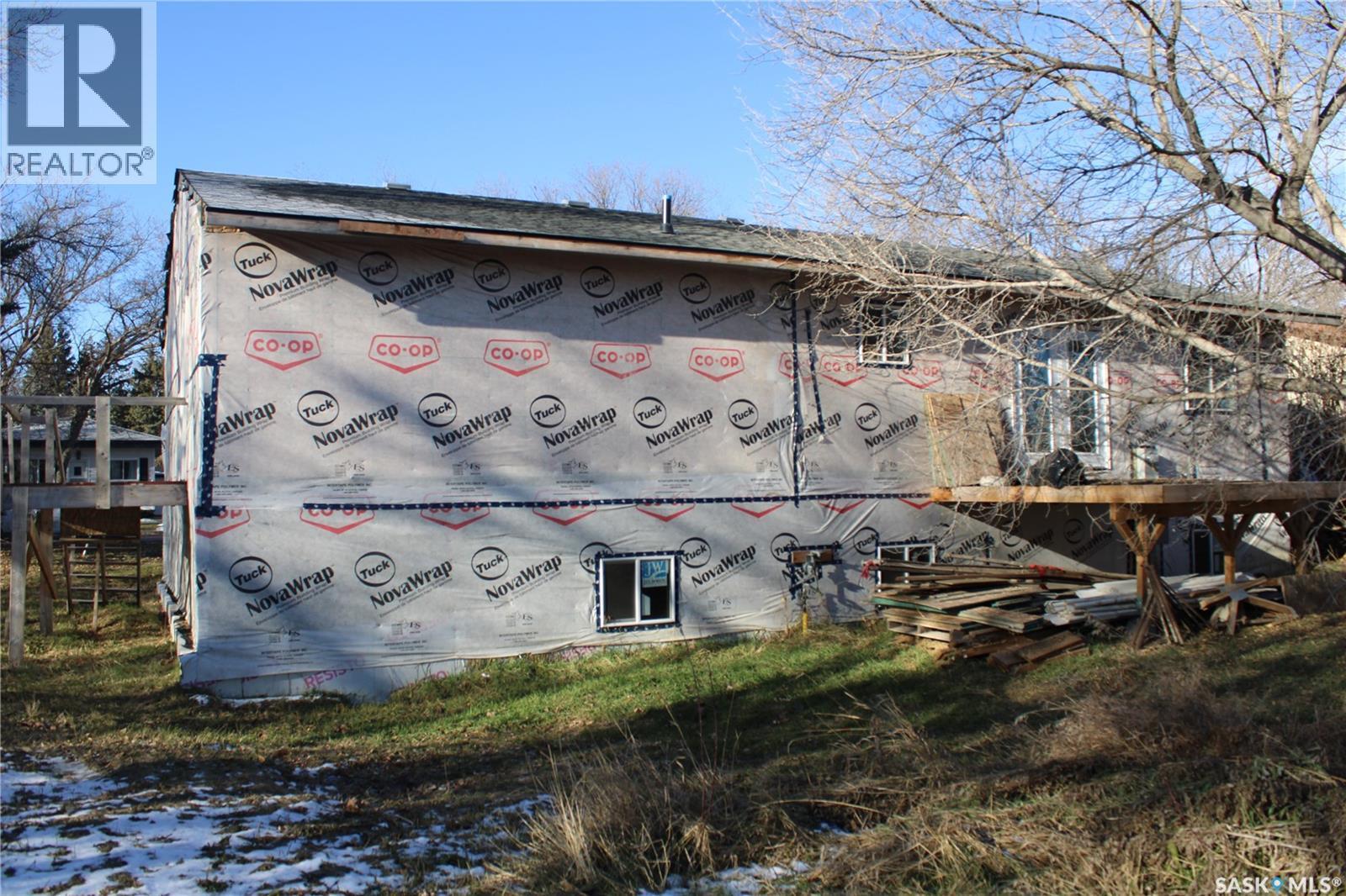 78 1St Street Sw, Wadena, SK - Outdoor With View