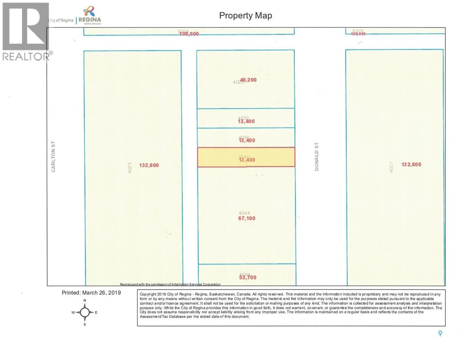 4040 Donald Street, Regina, SK