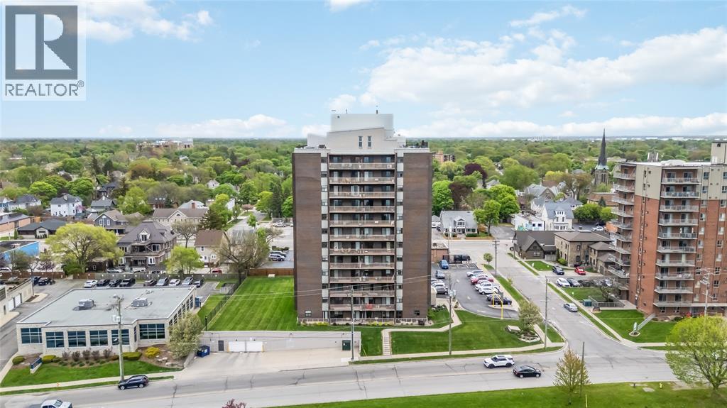 10 Derby Lane Unit# 1202, Sarnia, ON - Outdoor With Balcony With View