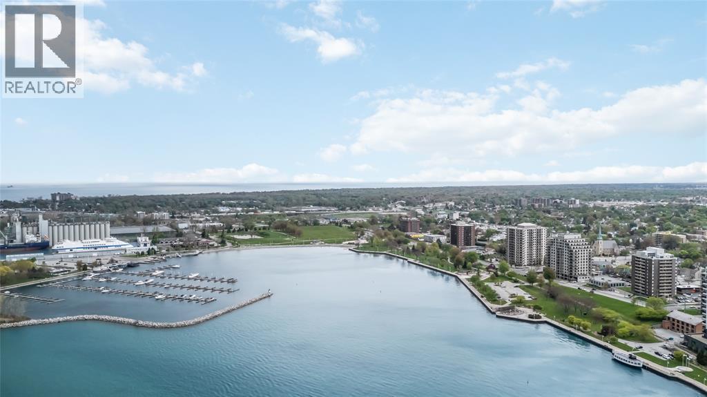 10 Derby Lane Unit# 1202, Sarnia, ON - Outdoor With Body Of Water With View