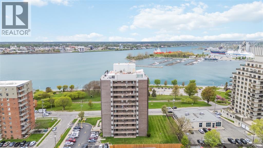 10 Derby Lane Unit# 1202, Sarnia, ON - Outdoor With Body Of Water With View