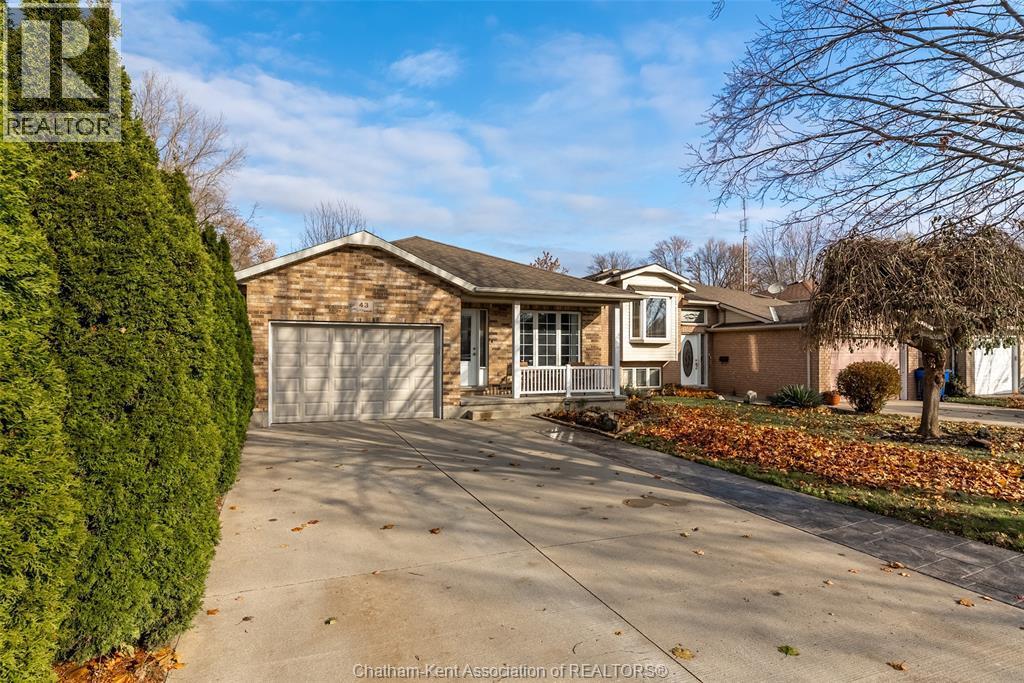 43 Greenfield Lane, Chatham, ON